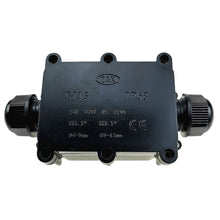 Load image into Gallery viewer, G713 IP68 Waterproof Two-way Junction Box for Protecting Circuit Board, G713-2P