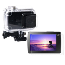 Load image into Gallery viewer, Ultra Clear LCD Screen Protector + Housing Glass Lens Protector Film for Xiaomi Xiaoyi II 4K Camera