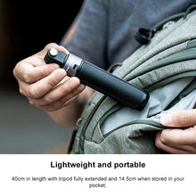 Load image into Gallery viewer, PGYTECH P-GM-117 Action Camera Tripod Extension Selfie Stick for DJI Osmo Action, P-GM-117