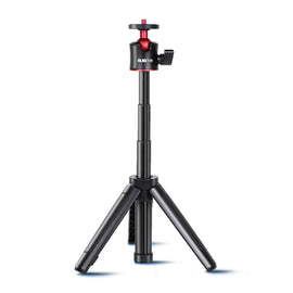 RUIGPRO Multi-functional Foldable Tripod Holder Selfie Monopod Stick with Ball Head for DJI, Insta360, GoPro and Other Action Cameras, Tripod Monopod