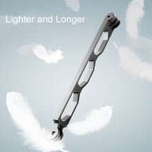 Load image into Gallery viewer, Aluminum Extension Arm Grip Extenter for GoPro, Insta360, DJI and Other Action Cameras