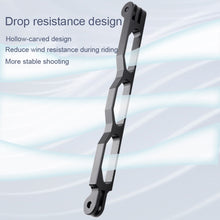 Load image into Gallery viewer, Aluminum Extension Arm Grip Extenter for GoPro, Insta360, DJI and Other Action Cameras