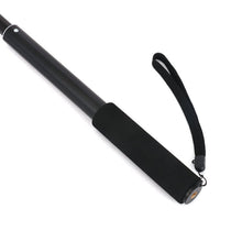 Load image into Gallery viewer, Universal Aluminum Alloy Selfie Stick with Adapter, Length: 25-75cm, Length: 25-75cm