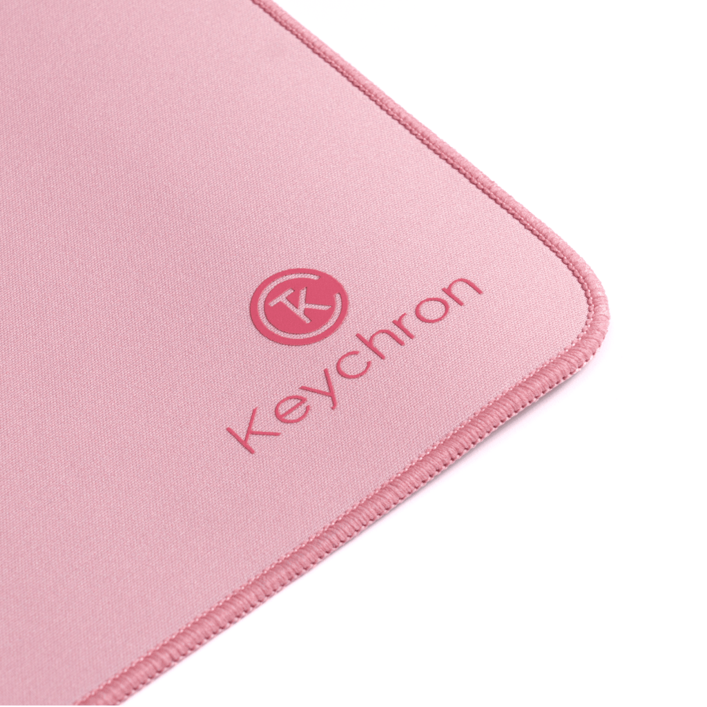 Keychron Desk Mat - Pink