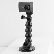 Load image into Gallery viewer, Suction Cup Jaws Flex Clamp Mount for GoPro, Insta360, DJI and Other Action Cameras, Jaws Flex Clamp