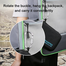 Load image into Gallery viewer, RUIGPRO Shockproof Waterproof Portable Case Box for DJI Osmo Action, Size: 17.3cm x 12.3cm x 6.5cm, Small