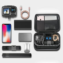 Load image into Gallery viewer, RUIGPRO Shockproof Waterproof Portable Case Box for DJI Osmo Action, Size: 17.3cm x 12.3cm x 6.5cm, Small