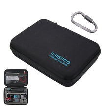 Load image into Gallery viewer, RUIGPRO Shockproof Waterproof Portable Case Box for DJI Osmo Action, Size: 28cm x 19.7cm x 6.8cm, Medium