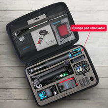 Load image into Gallery viewer, RUIGPRO Shockproof Waterproof Portable Case Box for DJI Osmo Action, Size: 28cm x 19.7cm x 6.8cm, Medium