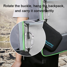Load image into Gallery viewer, RUIGPRO Shockproof Waterproof Portable Case Box for DJI Osmo Action, Size: 33.5cm x 22.7cm x 6.3cm, Large