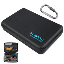 Load image into Gallery viewer, RUIGPRO Shockproof Waterproof Portable Case Box for DJI Osmo Action, Size: 33.5cm x 22.7cm x 6.3cm, Large