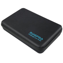 Load image into Gallery viewer, RUIGPRO Shockproof Waterproof Portable Case Box for DJI Osmo Action, Size: 33.5cm x 22.7cm x 6.3cm, Large