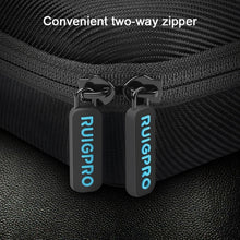 Load image into Gallery viewer, RUIGPRO Shockproof Waterproof Portable Case Box for DJI Osmo Action, Size: 33.5cm x 22.7cm x 6.3cm, Large
