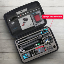 Load image into Gallery viewer, RUIGPRO Shockproof Waterproof Portable Case Box for DJI Osmo Action, Size: 33.5cm x 22.7cm x 6.3cm, Large