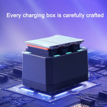 Load image into Gallery viewer, USB Triple Batteries Charger with LED Indicator Light for DJI OSMO Action, Charger