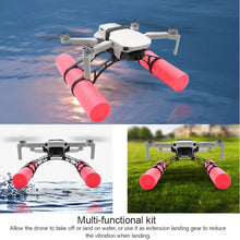 Load image into Gallery viewer, STARTRC Buoyancy Rod Absorbing Height Extender Landing Bracket for DJI Mavic 2 mini, For DJI Mavic 2 mini