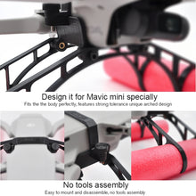 Load image into Gallery viewer, STARTRC Buoyancy Rod Absorbing Height Extender Landing Bracket for DJI Mavic 2 mini, For DJI Mavic 2 mini