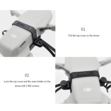 Load image into Gallery viewer, STARTRC Buoyancy Rod Absorbing Height Extender Landing Bracket for DJI Mavic 2 mini, For DJI Mavic 2 mini