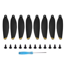 Load image into Gallery viewer, 8PCS/Set Sunnylife 4726F Low Noise Quick-release Wing Propellers for DJI Mavic Mini 1, For DJI Mavic Mini 1 Gold, For DJI Mavic Mini 1 Silver