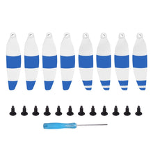 Load image into Gallery viewer, 8PCS/Set Sunnylife 4726F-CS Low Noise Quick-release Wing Propellers Drone Accessories for DJI Mavic Mini, 4726F-CS (Yellow), 4726F-CS (Blue), 4726F-CS (Red)