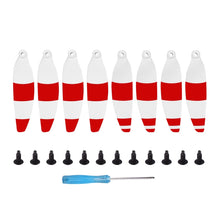 Load image into Gallery viewer, 8PCS/Set Sunnylife 4726F-CS Low Noise Quick-release Wing Propellers Drone Accessories for DJI Mavic Mini, 4726F-CS (Yellow), 4726F-CS (Blue), 4726F-CS (Red)