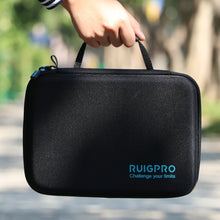 Load image into Gallery viewer, RUIGPRO Oxford Waterproof Storage Box Case Bag for DJI OSMO Pocket Gimble Camera / OSMO Action, Size: 24x16.5x8cm, RG51