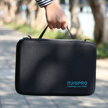 Load image into Gallery viewer, RUIGPRO Oxford Waterproof Storage Box Case Bag for DJI OSMO Pocket Gimble Camera / OSMO Action, Size: 30.2x20.8x7.2cm, RG52