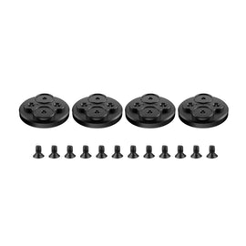 4 PCS Sunnylife Motor Metal Protection Cover for DJI Mavic Mini 1 / Mini 4K / DJI Mini 2 SE
