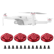 Load image into Gallery viewer, 4 PCS Sunnylife Motor Metal Protection Cover for DJI Mavic Mini 1 / Mini 4K / DJI Mini 2 SE