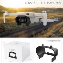 Load image into Gallery viewer, Sunnylife MM-Q9264 Camera Lens Sunshade Anti-glare Hood for DJI Mavic mini / Mini 4K / DJI Mini 2 SE, For DJI Mavic mini