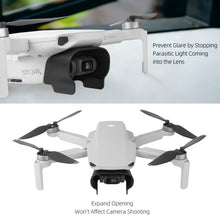 Load image into Gallery viewer, Sunnylife MM-Q9264 Camera Lens Sunshade Anti-glare Hood for DJI Mavic mini / Mini 4K / DJI Mini 2 SE, For DJI Mavic mini