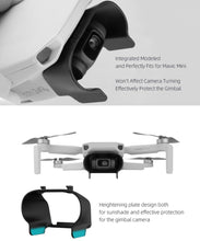 Load image into Gallery viewer, Sunnylife MM-Q9264 Camera Lens Sunshade Anti-glare Hood for DJI Mavic mini / Mini 4K / DJI Mini 2 SE, For DJI Mavic mini