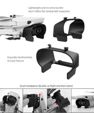 Load image into Gallery viewer, Sunnylife MM-Q9264 Camera Lens Sunshade Anti-glare Hood for DJI Mavic mini / Mini 4K / DJI Mini 2 SE, For DJI Mavic mini