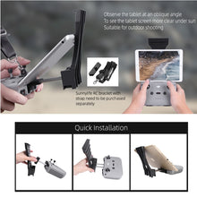 Load image into Gallery viewer, Sunnylife AIR2-Q9293 Remote Control Plate Extension Bracket for DJI Mavic Air 2