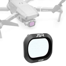 Load image into Gallery viewer, JSR Drone STAR Effect Lens Filter for DJI MAVIC 2 Pro, STAR Filter
