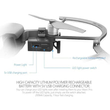 Load image into Gallery viewer, PGYTECH P-UN-034 light-painted LED Propeller Guard for DJ Mavic Air, For DJI Mavic Air