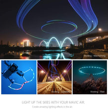 Load image into Gallery viewer, PGYTECH P-UN-034 light-painted LED Propeller Guard for DJ Mavic Air, For DJI Mavic Air