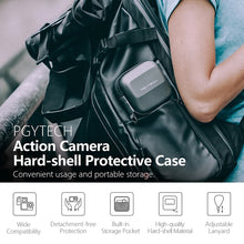 Load image into Gallery viewer, PGYTECH P-GM-127 Hard Shell Protective Case for DJI Osmo Action, P-GM-127