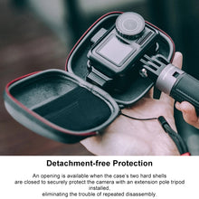 Load image into Gallery viewer, PGYTECH P-GM-127 Hard Shell Protective Case for DJI Osmo Action, P-GM-127