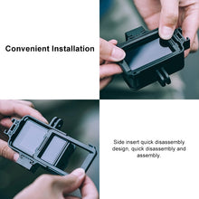 Load image into Gallery viewer, PGYTECH P-11B-010 Sports Camera Rabbit Cage Accessory Vlog for DJI Osmo Action