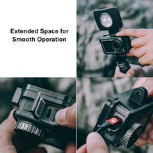 Load image into Gallery viewer, PGYTECH P-11B-010 Sports Camera Rabbit Cage Accessory Vlog for DJI Osmo Action