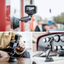 Load image into Gallery viewer, PGYTECH P-GM-132 Action Camera Suction Cup Phone Holder for DJI Osmo Action &amp; GoPro 8/7, P-GM-132