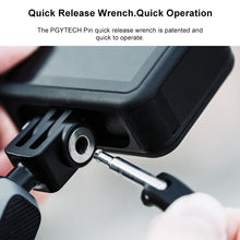 Load image into Gallery viewer, PGYTECH P-GM-132 Action Camera Suction Cup Phone Holder for DJI Osmo Action &amp; GoPro 8/7, P-GM-132