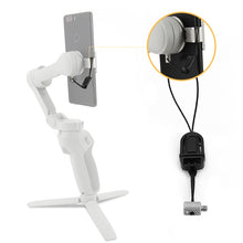 Load image into Gallery viewer, STARTRC Phone Holder Clip Anti-lost Rope Strap Anti-drop for DJI OM4 / Osmo Mobile 3