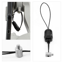 Load image into Gallery viewer, STARTRC Phone Holder Clip Anti-lost Rope Strap Anti-drop for DJI OM4 / Osmo Mobile 3