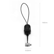 Load image into Gallery viewer, STARTRC Phone Holder Clip Anti-lost Rope Strap Anti-drop for DJI OM4 / Osmo Mobile 3