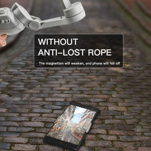 Load image into Gallery viewer, STARTRC Phone Holder Clip Anti-lost Rope Strap Anti-drop for DJI OM4 / Osmo Mobile 3