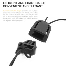Load image into Gallery viewer, STARTRC Phone Holder Clip Anti-lost Rope Strap Anti-drop for DJI OM4 / Osmo Mobile 3