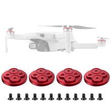 Load image into Gallery viewer, 4 PCS Sunnylife Motor Metal Protection Cover for DJI Mini 2