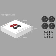 Load image into Gallery viewer, 4 PCS Sunnylife Motor Metal Protection Cover for DJI Mini 2